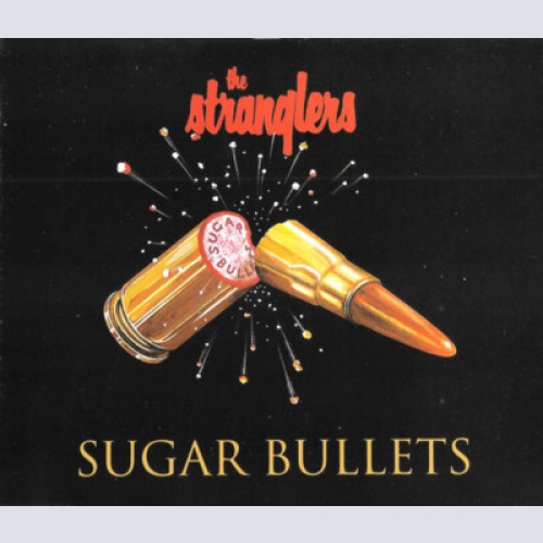 CD, Single The Stranglers - Sugar Bullets
