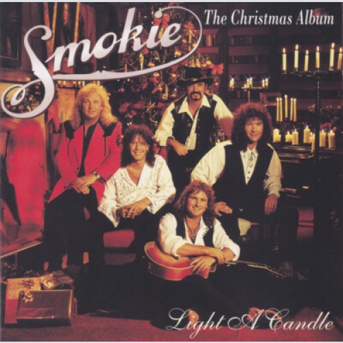 CD, Album Smokie - Light A Candle (The Christmas Album)