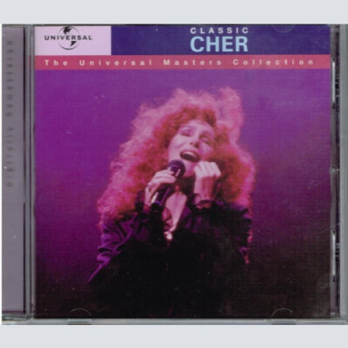 CD, Comp, RM Cher - Classic Cher