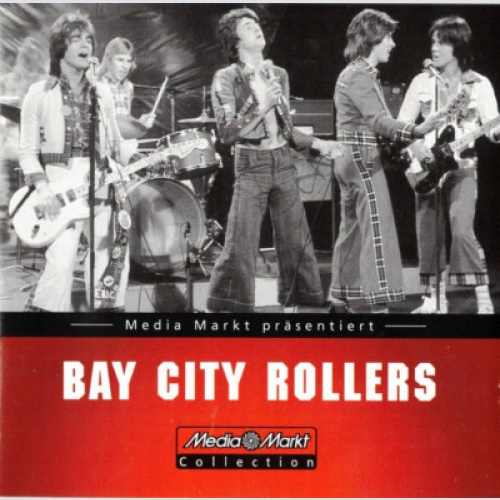 CD, Album, Comp Bay City Rollers - Media Markt Präsentiert Bay City Rollers