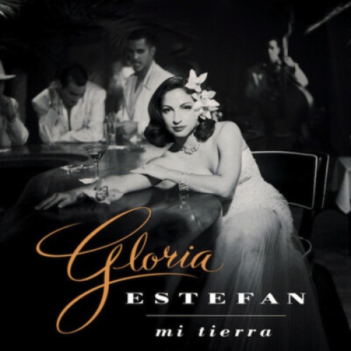 CD, Album Gloria Estefan - Mi Tierra