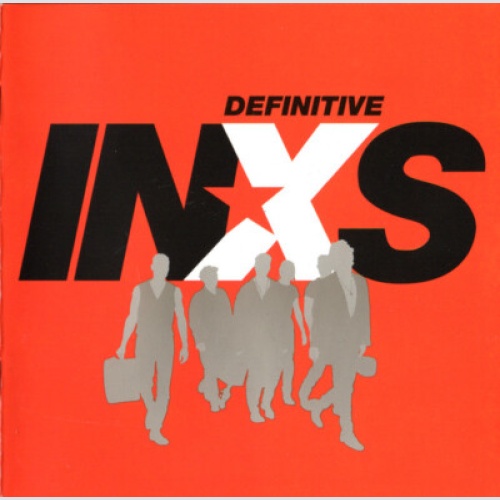 CD, Comp, RM INXS - Definitive