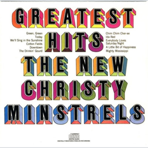CD, Comp The New Christy Minstrels - Greatest Hits