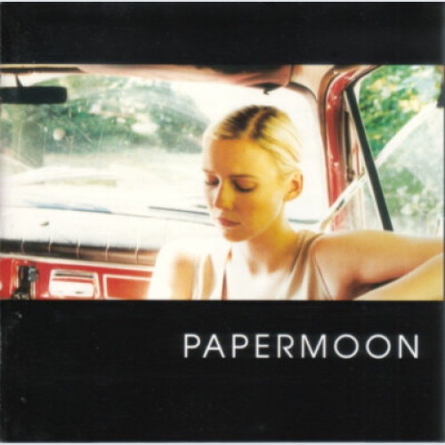 CD, Album Papermoon - Papermoon