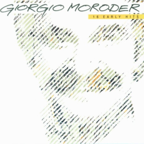 CD, Comp Giorgio Moroder - 16 Early Hits