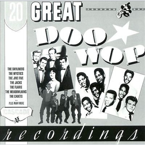 CD, Comp Various - 20 Great Doo Wop Recordings