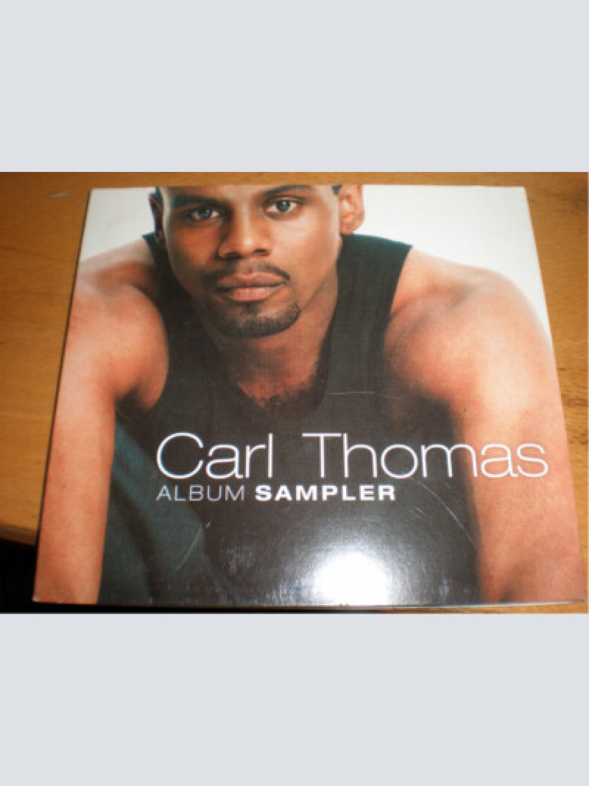 CD, Promo, Smplr Carl Thomas - Emotional (Album Sampler)