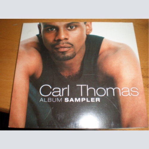 CD, Promo, Smplr Carl Thomas - Emotional (Album Sampler)