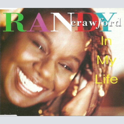 CD, Maxi Randy Crawford - In My Life