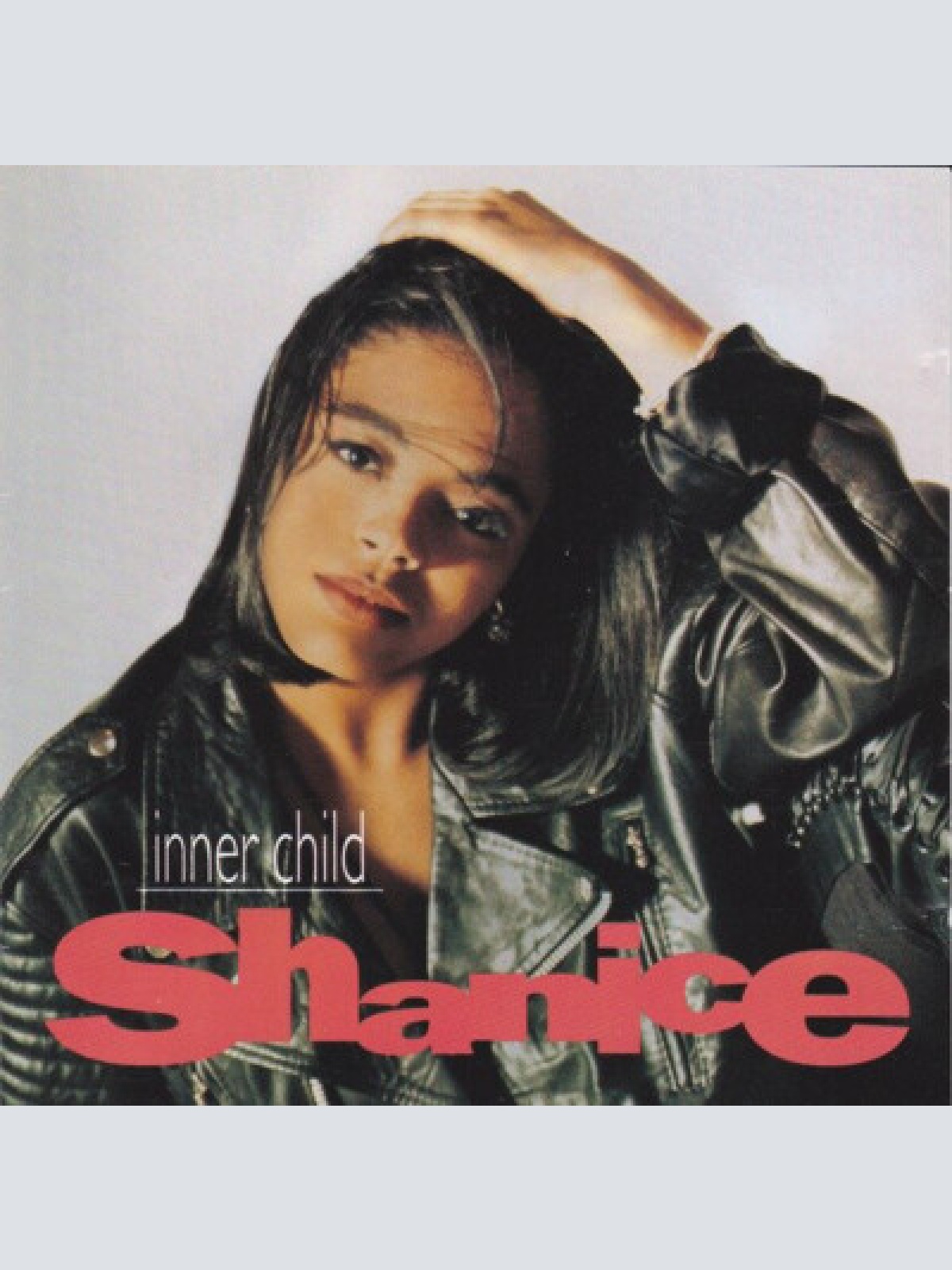 CD, Album Shanice - Inner Child