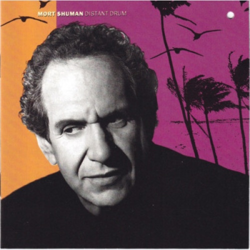 CD, Album Mort Shuman - Distant Drum