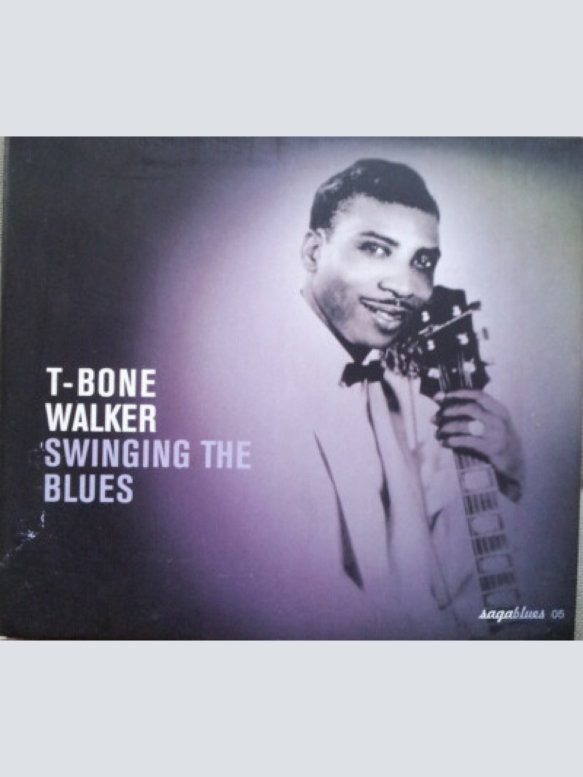 CD, Comp T-Bone Walker - Swinging The Blues