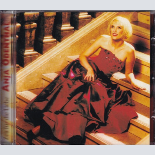CD Anja Odenthal - Zeit Für Die Liebe