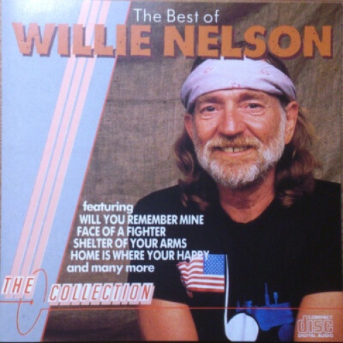 CD, Comp Willie Nelson - The Best Of Willie Nelson (The Collection)