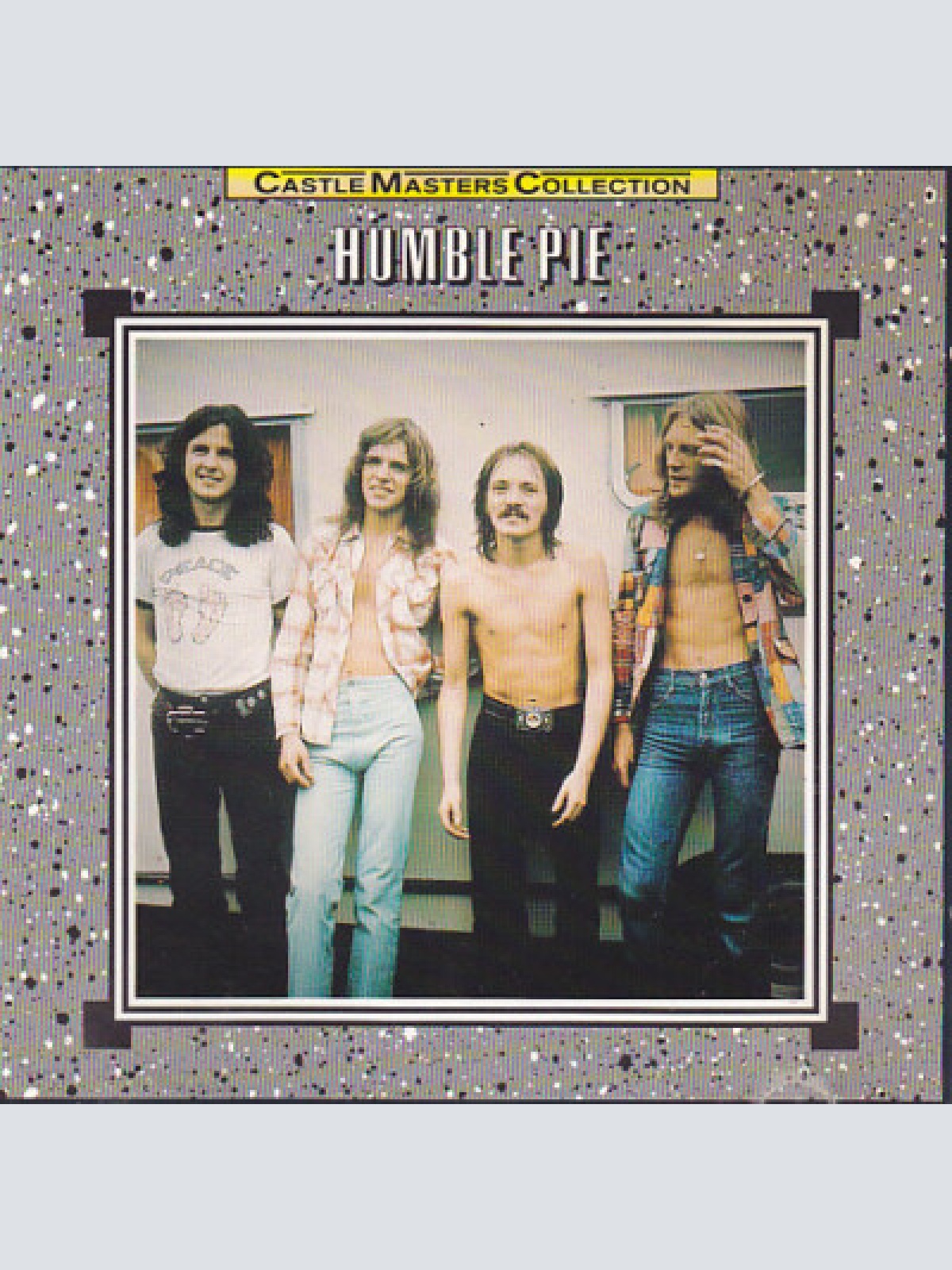 CD, Comp Humble Pie - Castle Masters Collection