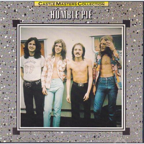 CD, Comp Humble Pie - Castle Masters Collection