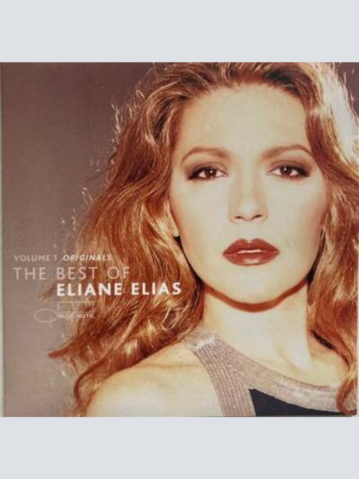 CD, Comp Eliane Elias - The Best Of Vol. 1 Originals