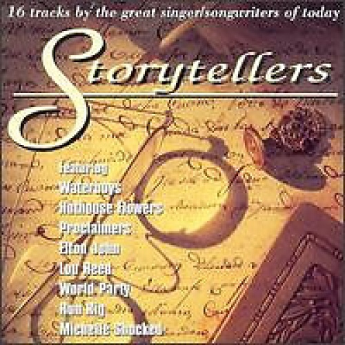 CD, Comp Various - Storytellers