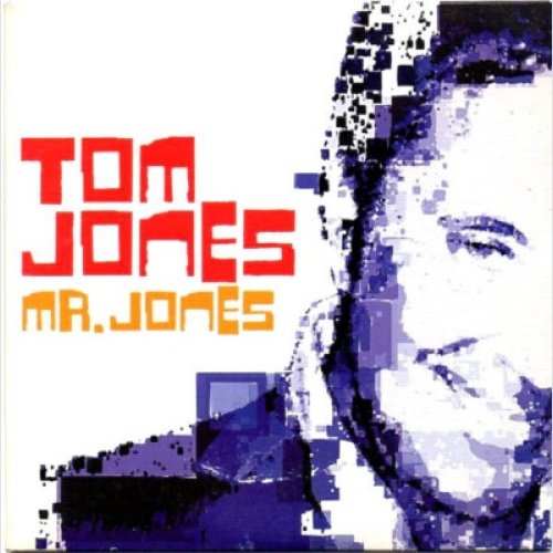 CD, Album, Promo Tom Jones - Mr. Jones