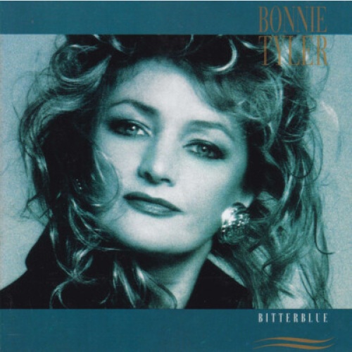 CD, Album Bonnie Tyler - Bitterblue