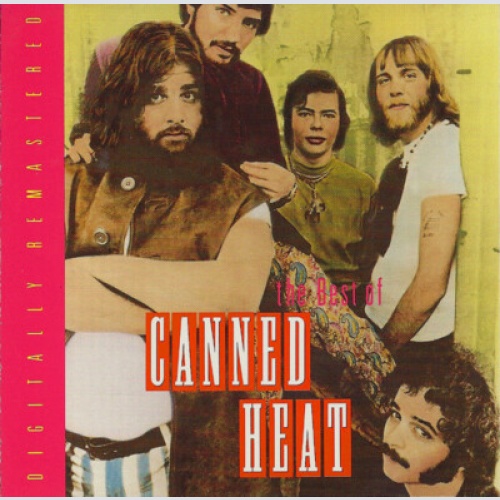 CD, Comp Canned Heat - The Best Of Canned Heat