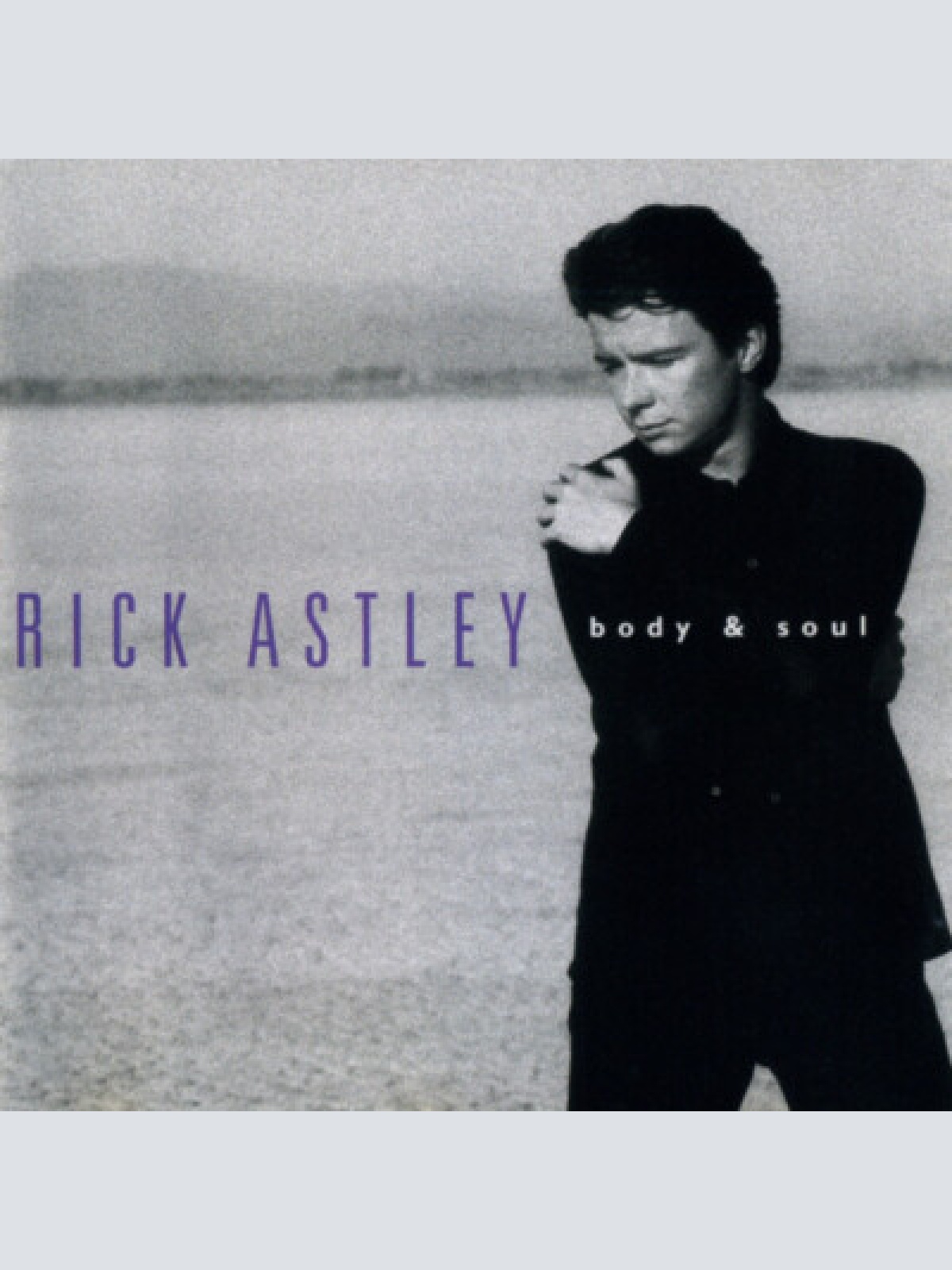 CD, Album Rick Astley - Body & Soul
