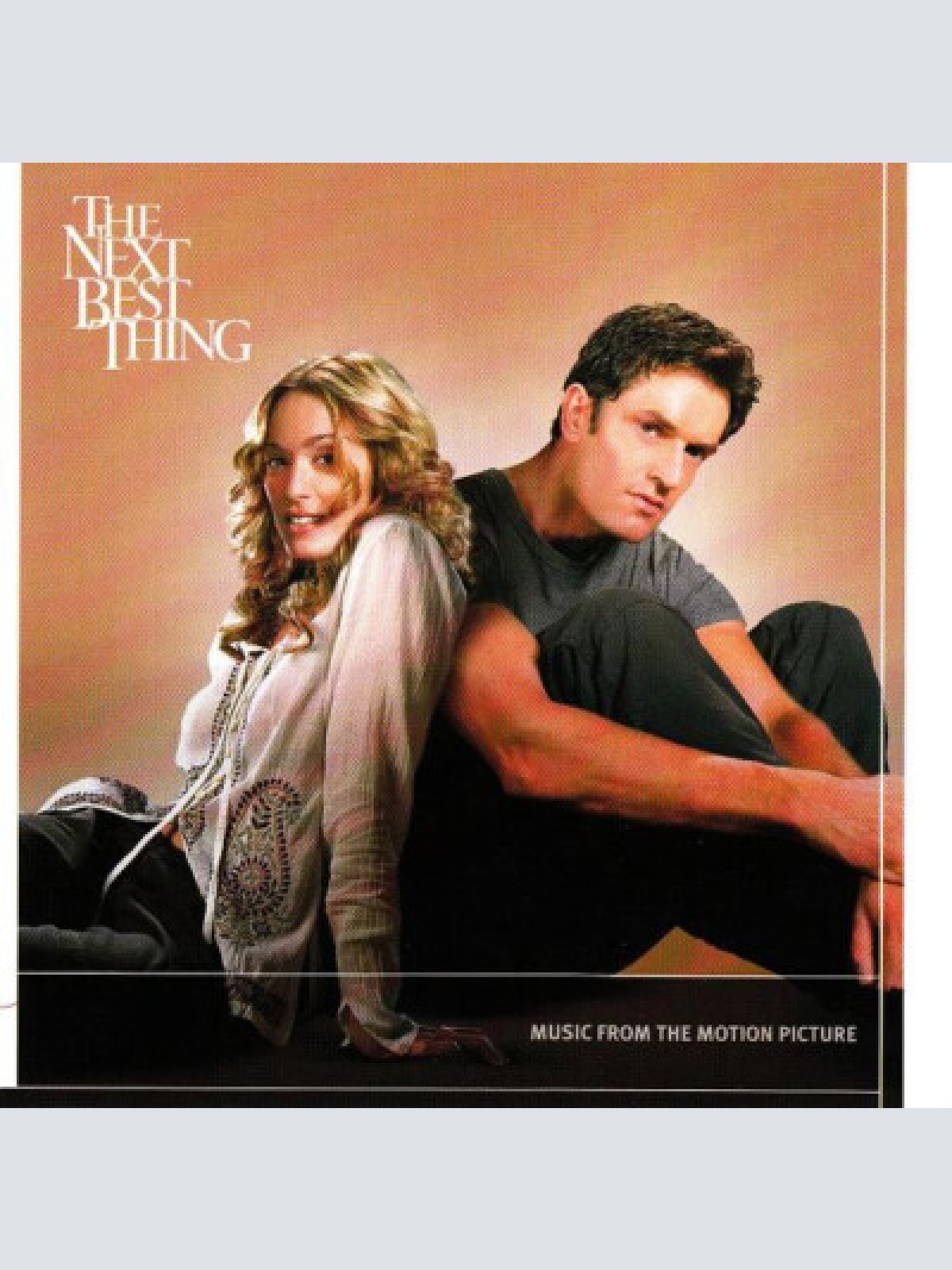 CD, Comp Various - The Next Best Thing (Music From The Motion Picture)
