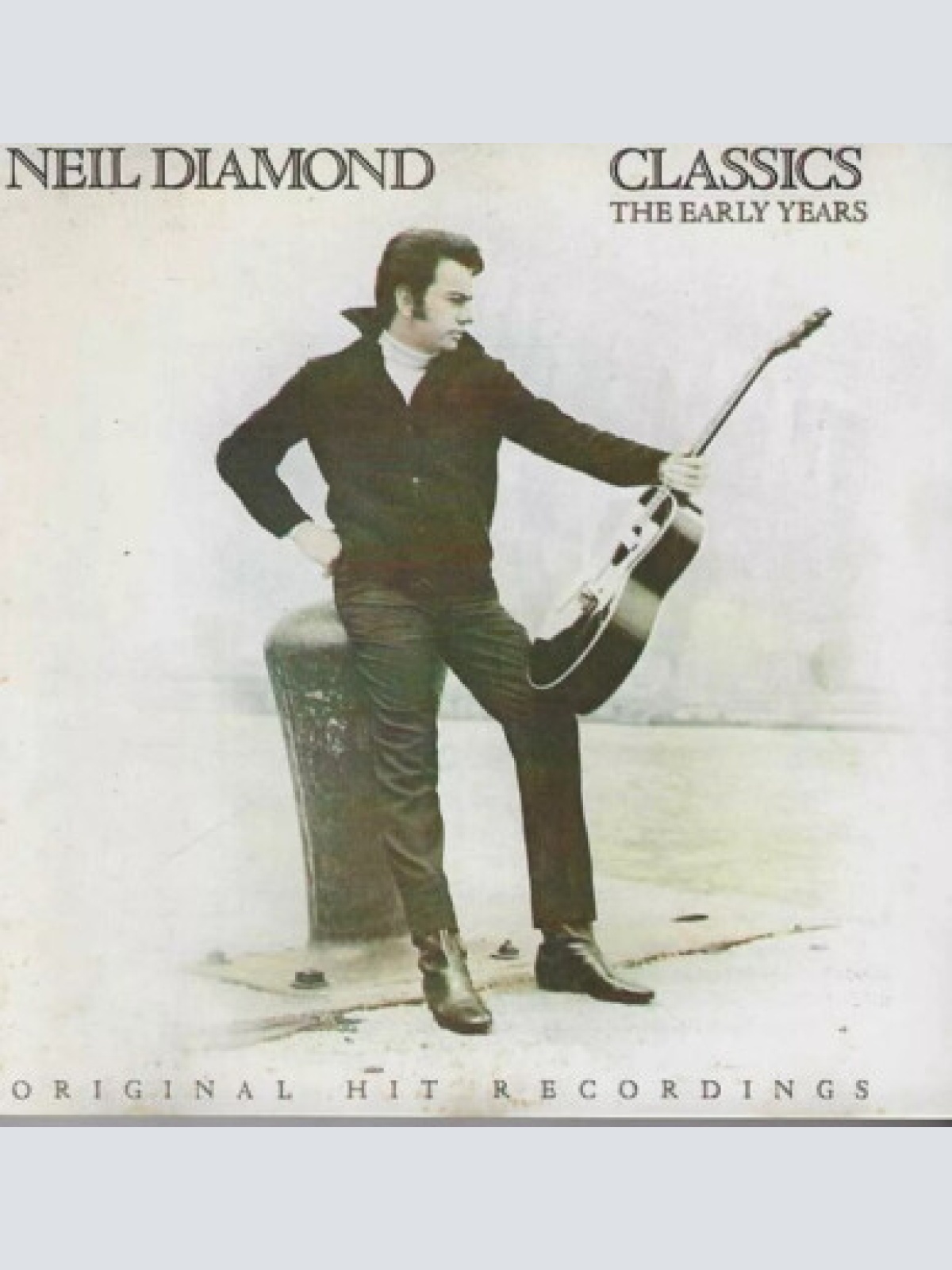 CD, Comp, RE Neil Diamond - Classics The Early Years