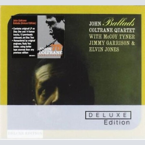 2xCD, Album, RE, RM, Del John Coltrane Quartet* With McCoy Tyner, Jimmy Garri...
