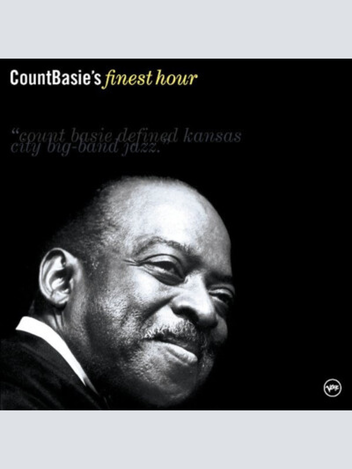 CD, Comp Count Basie - Count Basie's Finest Hour