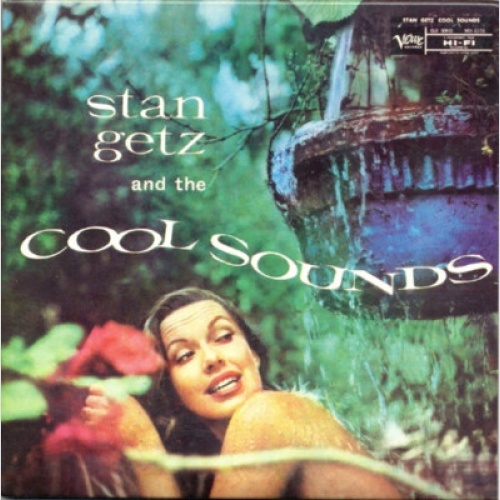 CD, Album, Ltd, RE, RM Stan Getz - And The "Cool" Sounds