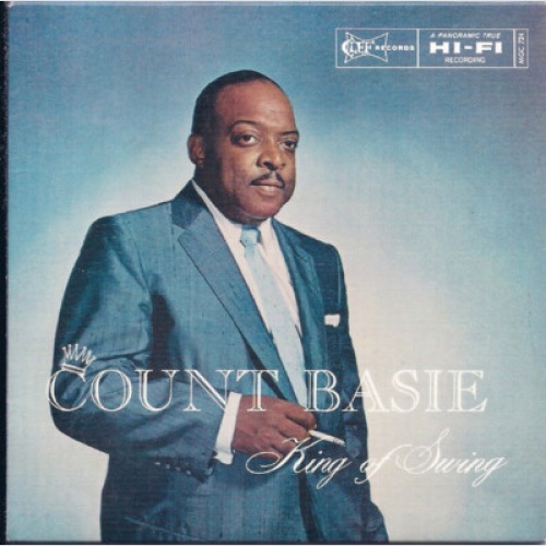 CD, Album, Ltd, RE, RM, Car Count Basie - King Of Swing