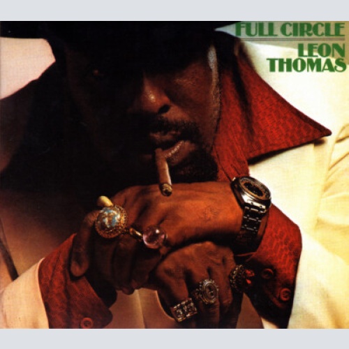CD, Album, RE, Dig Leon Thomas - Full Circle