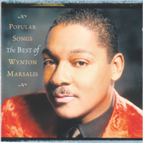 CD, Comp Wynton Marsalis - Popular Songs: The Best Of Wynton Marsalis