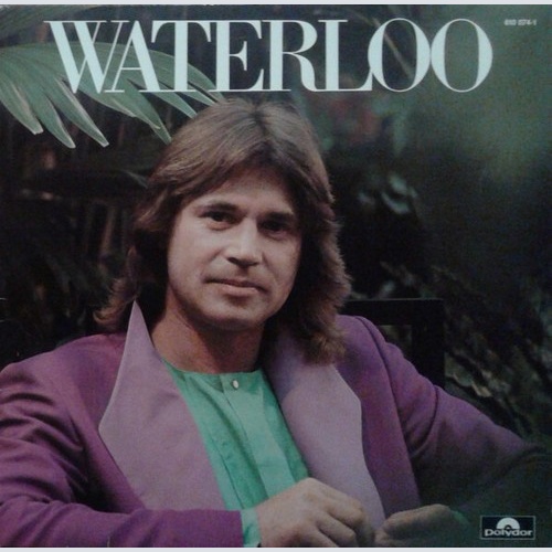 LP, Album Waterloo (3) - Waterloo