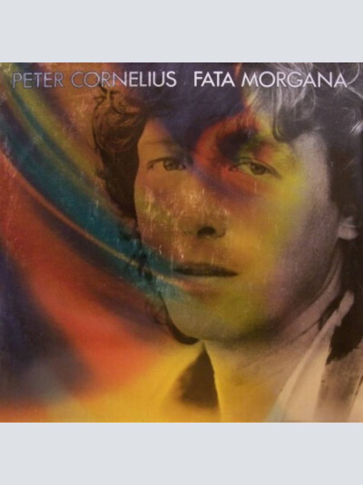 LP, Album Peter Cornelius - Fata Morgana