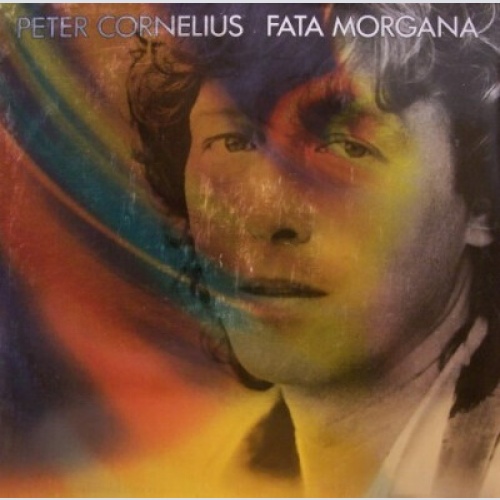 LP, Album Peter Cornelius - Fata Morgana