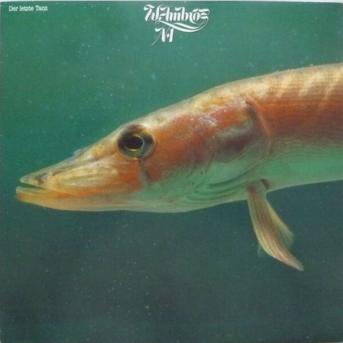 LP, Album, Club W. Ambros*, № 1* - Der Letzte Tanz