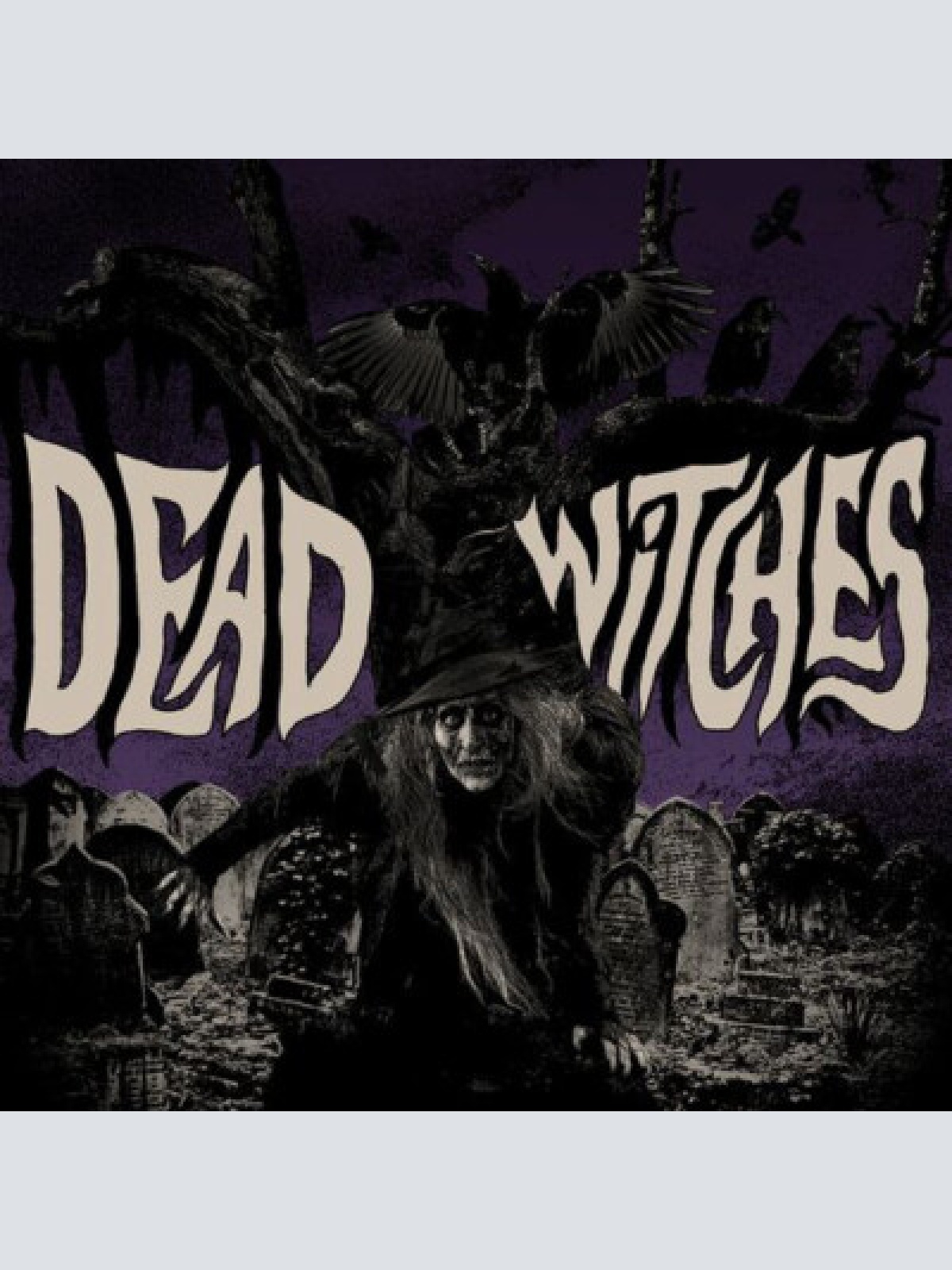 LP, Album Dead Witches - Ouija