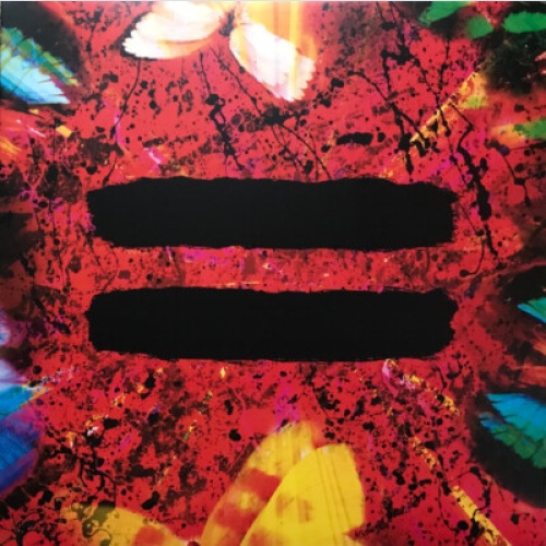 LP, Album, Ltd, Whi Ed Sheeran - = (Equals)
