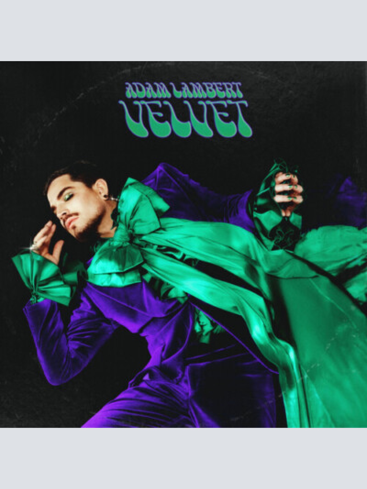 LP, Pur + LP, Gre Adam Lambert - Velvet
