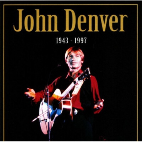 CD, Album John Denver - 1943-1997 In Memory