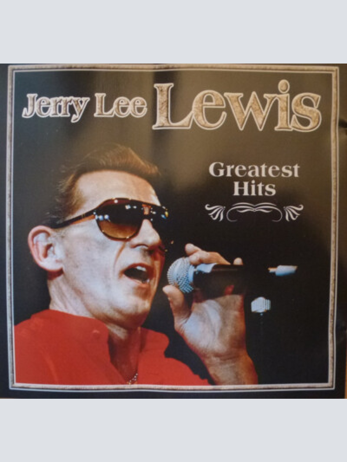 CD, Comp Jerry Lee Lewis - Honky Tonk Rock'n Roll Heart - Greatest Hits