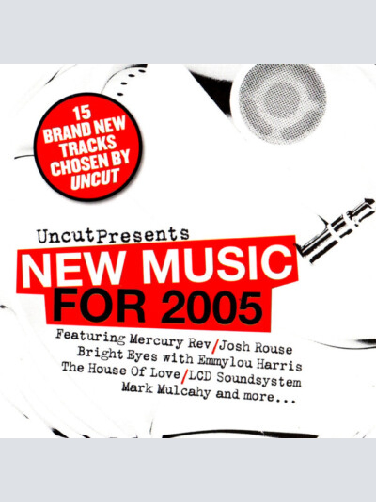 CD, Comp Various - New Music For 2005 (15 Brand New Tracks Chosen By Uncut)