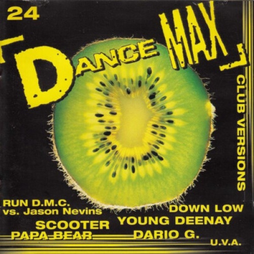 2xCD, Comp Various - Dance Max 24