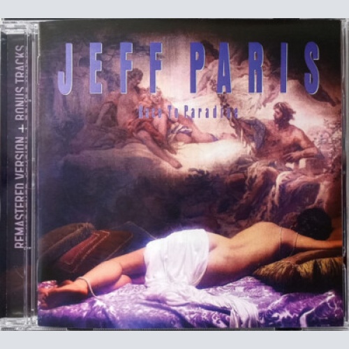 CD, Album, Ltd, RM, Wit Jeff Paris - Race To Paradise