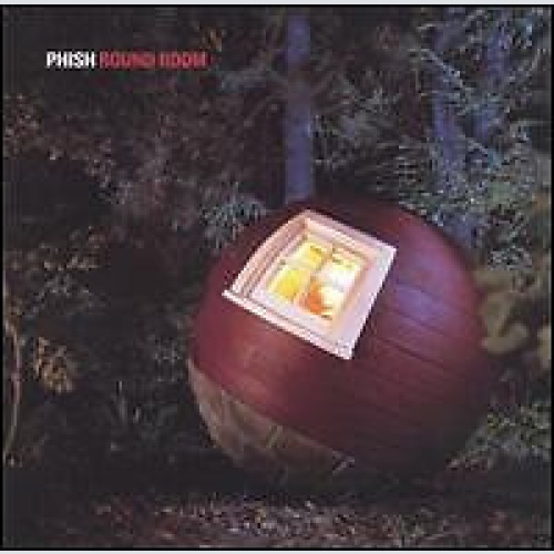CD, Album Phish - Round Room