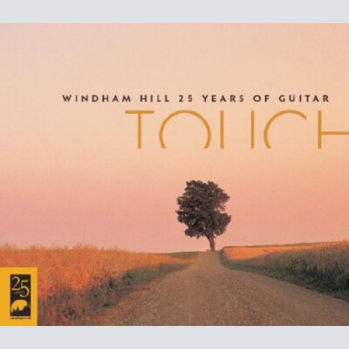 CD, Comp Various - Touch: Windham Hill 25 Years Of Guitar