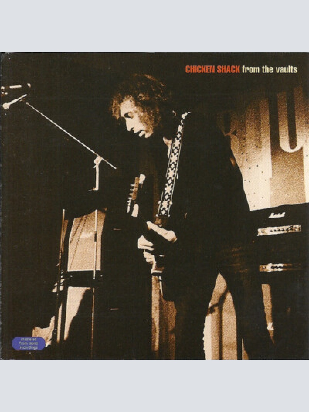 CD, Album, Mono Chicken Shack - From The Vaults