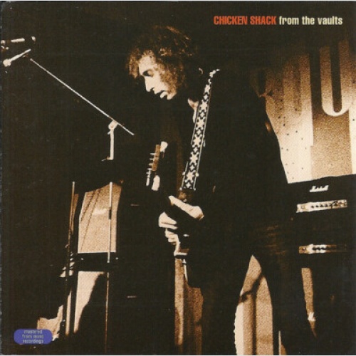 CD, Album, Mono Chicken Shack - From The Vaults